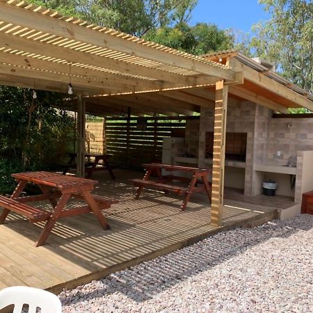 מלון La Posada De לה פדררה מראה חיצוני תמונה