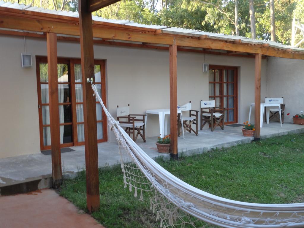 מלון La Posada De לה פדררה חדר תמונה