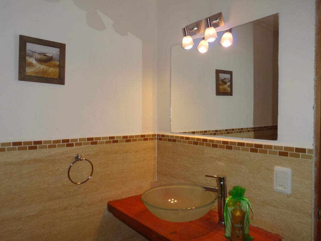 מלון La Posada De לה פדררה חדר תמונה