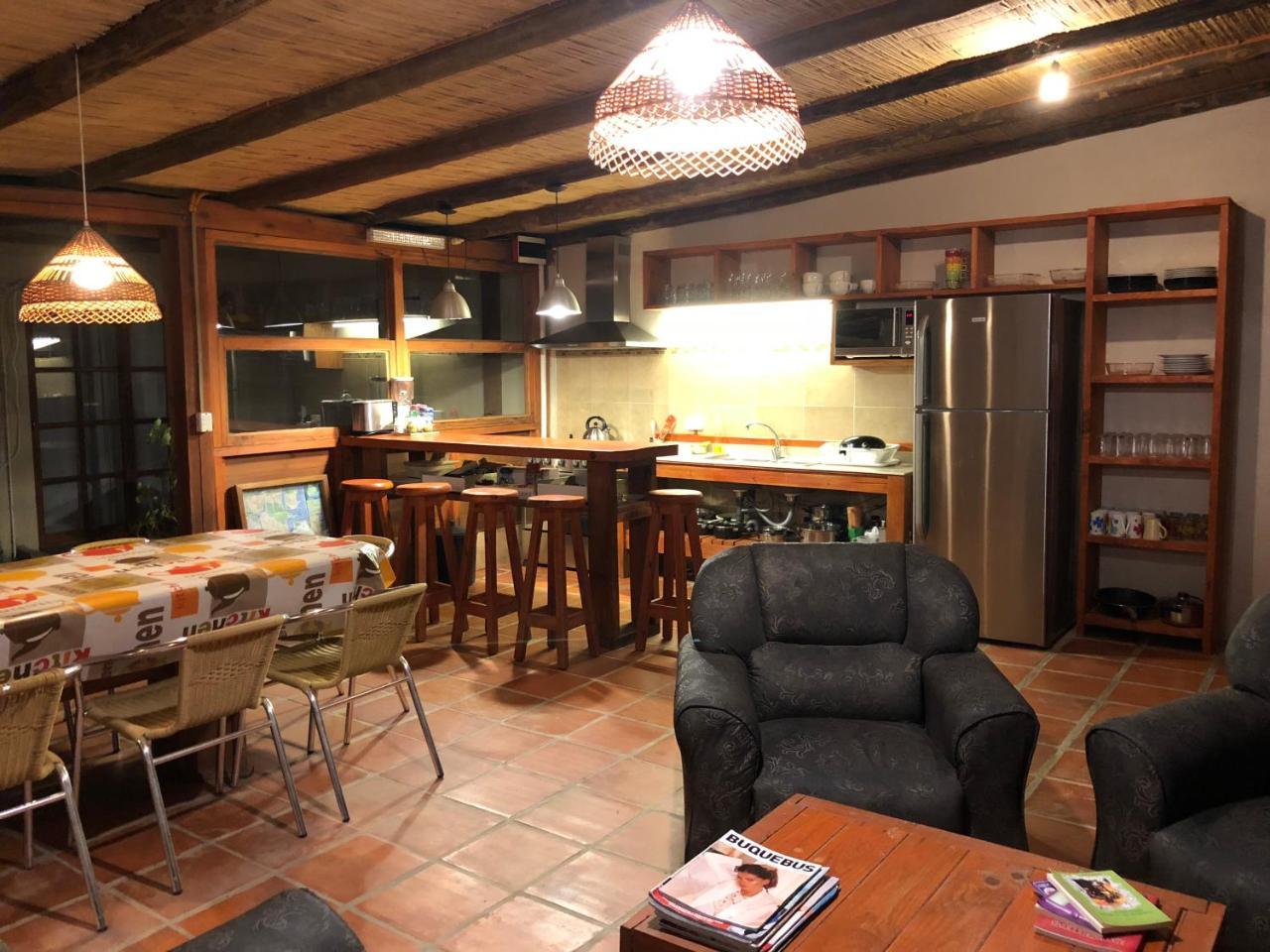 מלון La Posada De לה פדררה מראה חיצוני תמונה