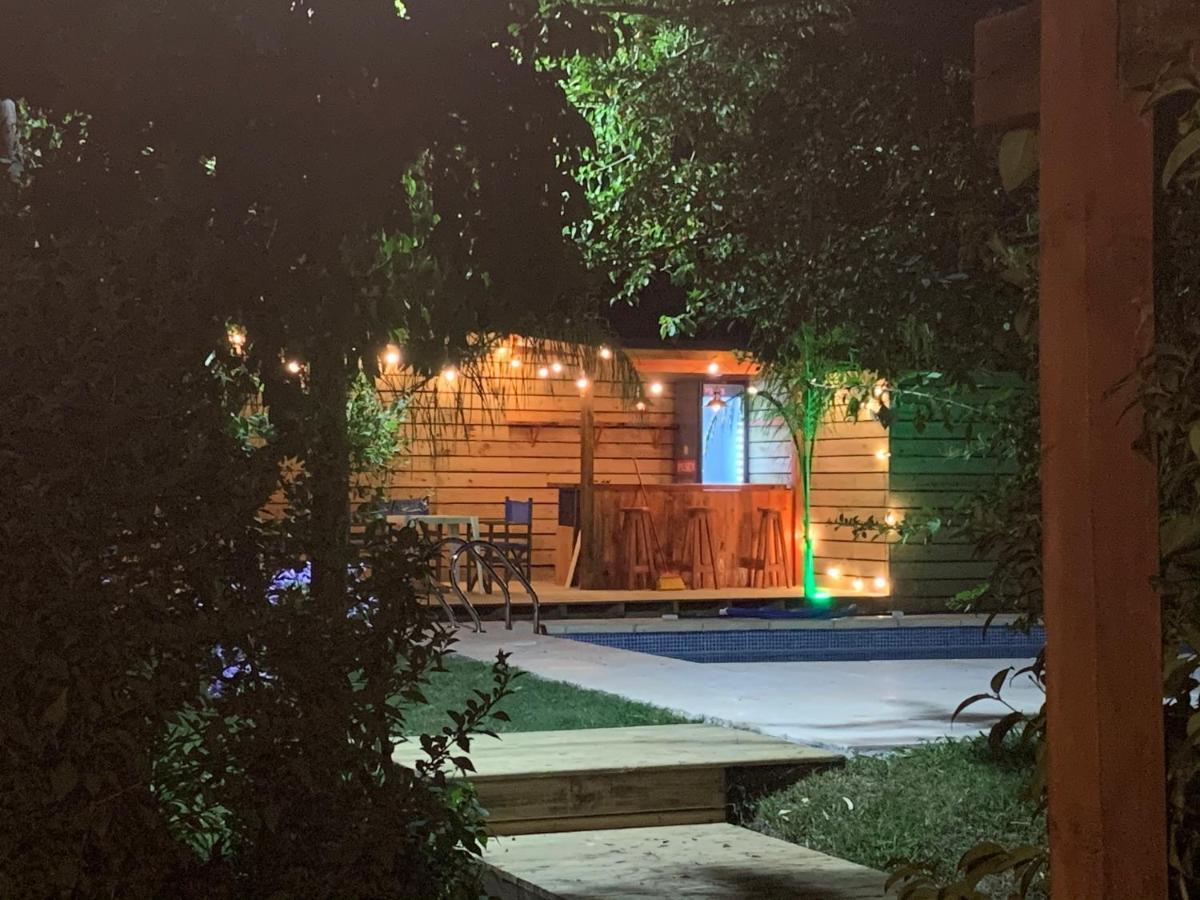 מלון La Posada De לה פדררה מראה חיצוני תמונה