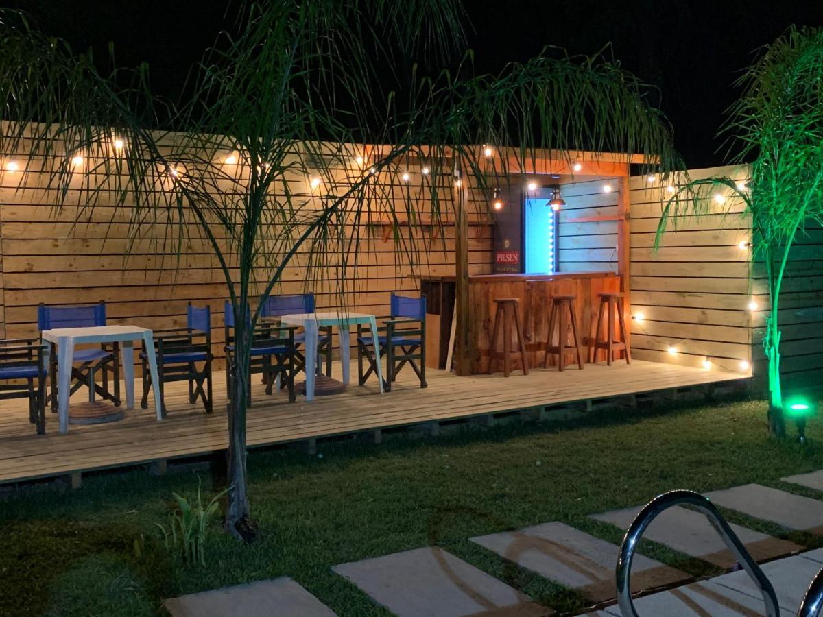 מלון La Posada De לה פדררה מראה חיצוני תמונה