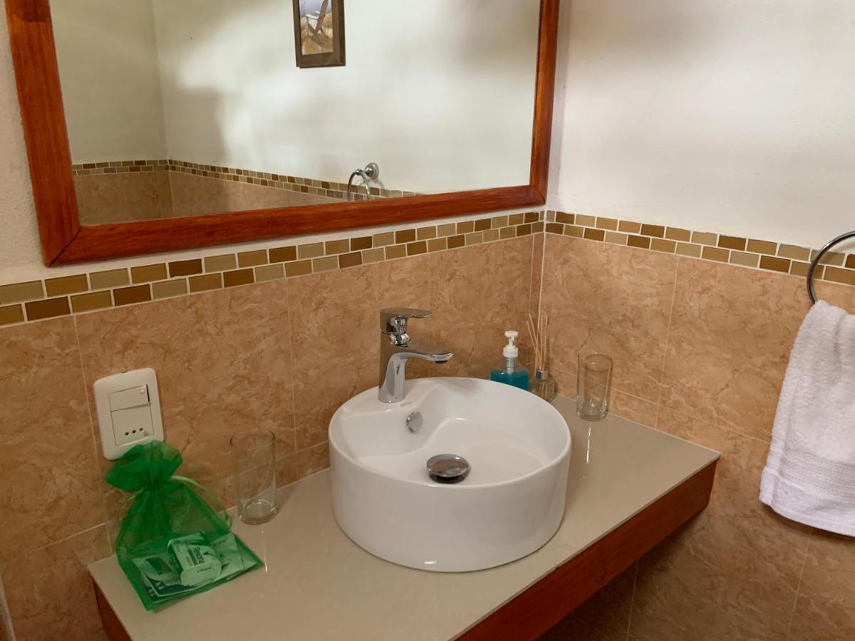 מלון La Posada De לה פדררה מראה חיצוני תמונה