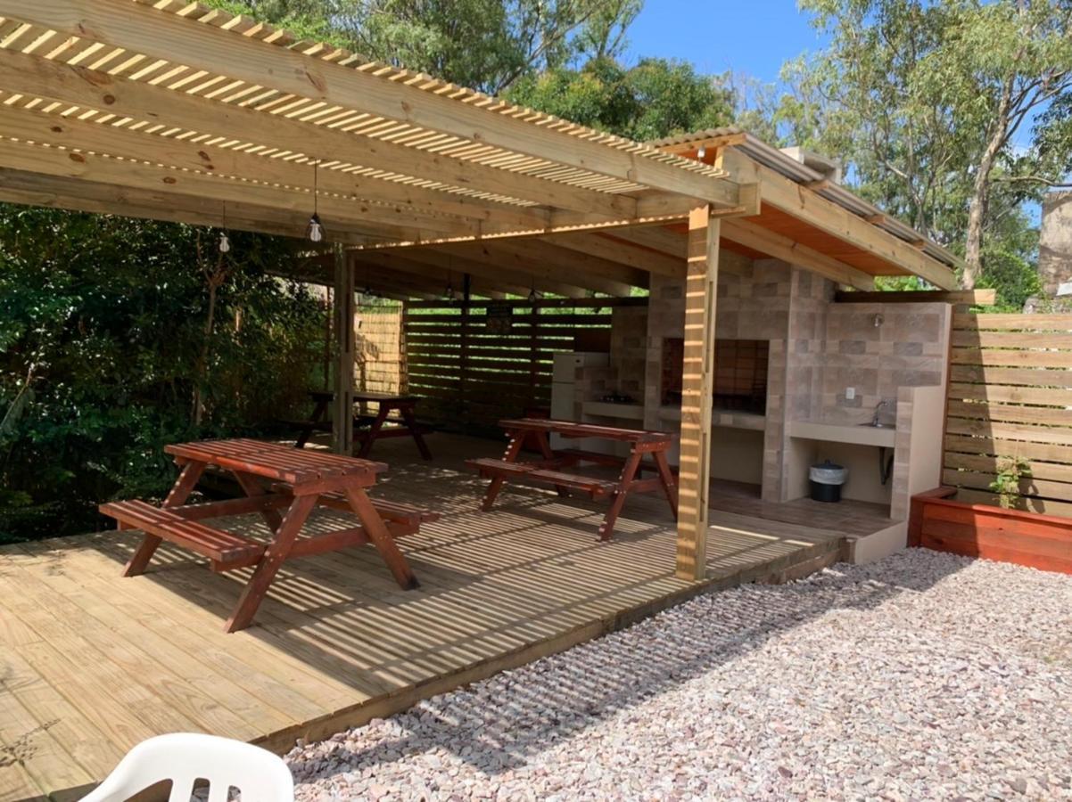 מלון La Posada De לה פדררה מראה חיצוני תמונה